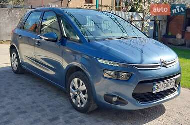 Микровэн Citroen C4 Picasso 2016 в 