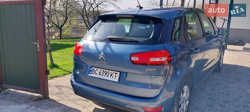Микровэн Citroen C4 Picasso 2016 в Николаеве