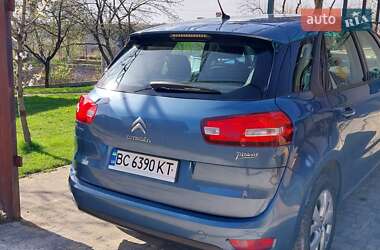 Микровэн Citroen C4 Picasso 2016 в 