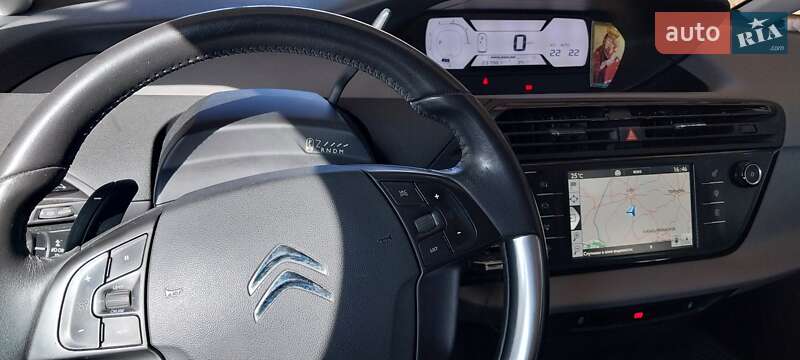 Микровэн Citroen C4 Picasso 2016 в Николаеве