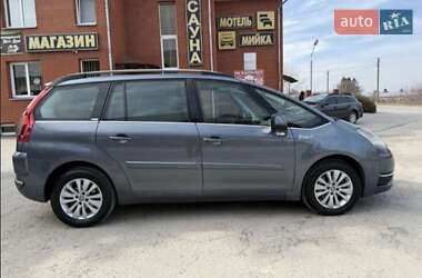 Минивэн Citroen C4 Picasso 2006 в 