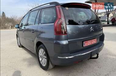 Минивэн Citroen C4 Picasso 2006 в 