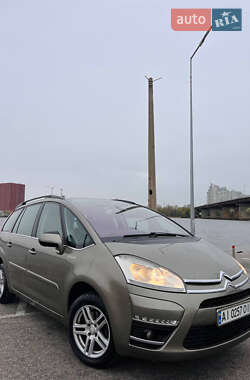 Микровэн Citroen C4 Picasso 2011 в 