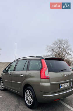 Микровэн Citroen C4 Picasso 2011 в 