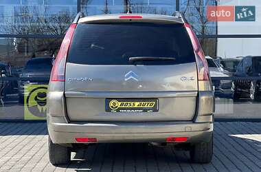 Микровэн Citroen C4 Picasso 2009 в 