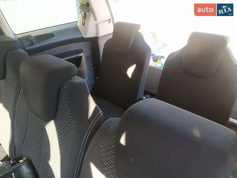 Минивэн Citroen C4 Picasso 2010 в Тернополе