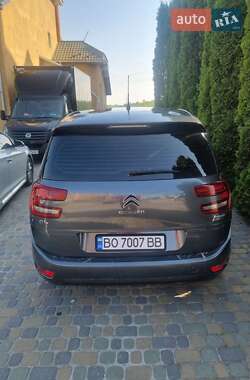 Микровэн Citroen C4 Picasso 2016 в 