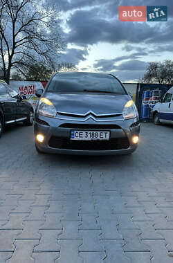 Микровэн Citroen C4 Picasso 2010 в Черновцах