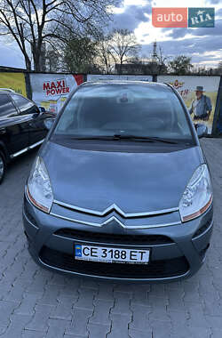 Микровэн Citroen C4 Picasso 2010 в 