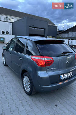 Микровэн Citroen C4 Picasso 2010 в 
