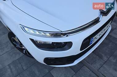 Микровэн Citroen C4 Picasso 2017 в 