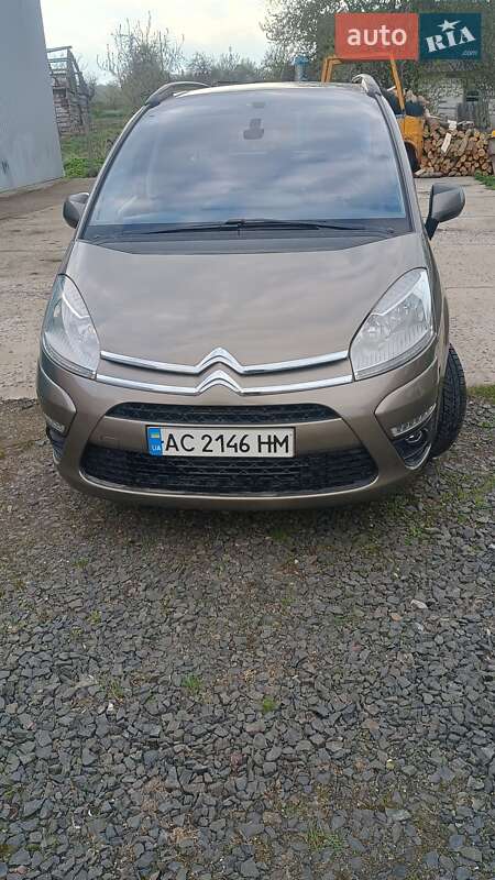 Микровэн Citroen C4 Picasso 2012 в Ковеле