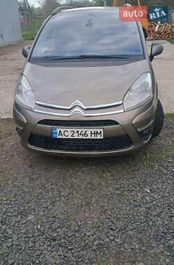 Микровэн Citroen C4 Picasso 2012 в 