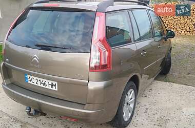 Микровэн Citroen C4 Picasso 2012 в 