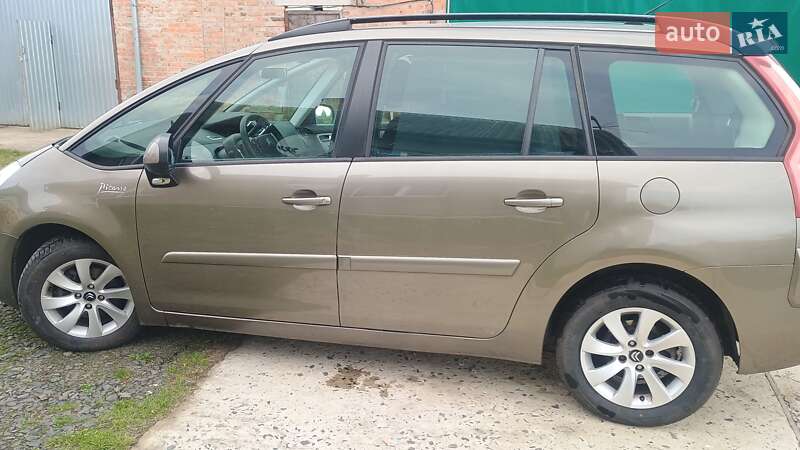 Микровэн Citroen C4 Picasso 2012 в Ковеле
