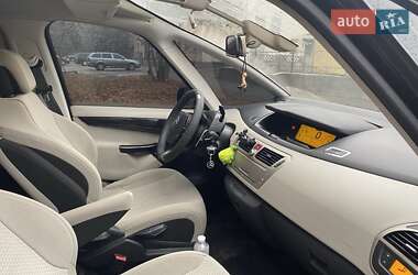 Мікровен Citroen C4 Picasso 2008 в 