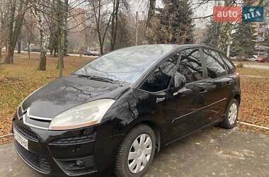 Мікровен Citroen C4 Picasso 2008 в 