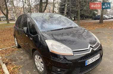 Мікровен Citroen C4 Picasso 2008 в 