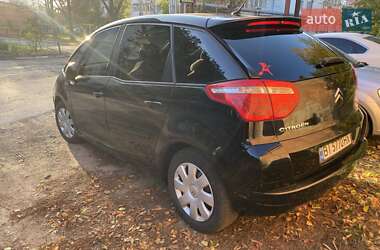 Мікровен Citroen C4 Picasso 2008 в 