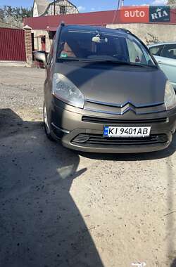 Мінівен Citroen C4 Picasso 2009 в Києві
