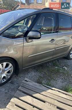 Минивэн Citroen C4 Picasso 2009 в 