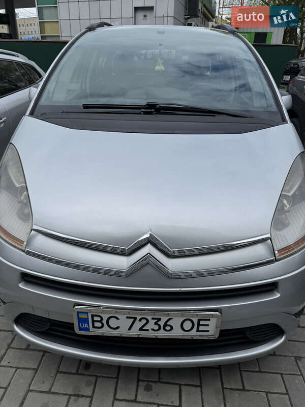 Мікровен Citroen C4 Picasso 2008 в Львові
