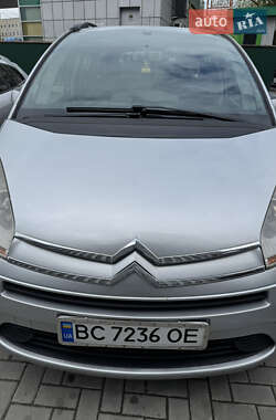 Микровэн Citroen C4 Picasso 2008 в 