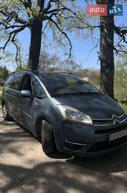 Микровэн Citroen C4 Picasso 2010 в 