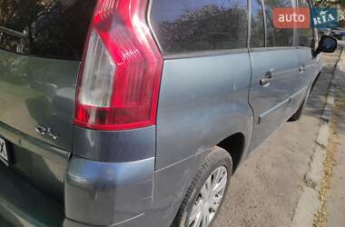 Минивэн Citroen C4 Picasso 2011 в 