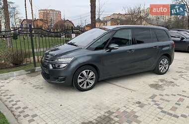Микровэн Citroen C4 Picasso 2015 в 