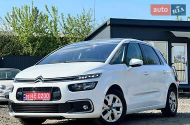 Микровэн Citroen C4 Picasso 2018 в 