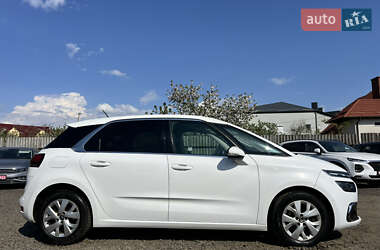 Микровэн Citroen C4 Picasso 2018 в 