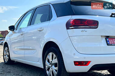 Микровэн Citroen C4 Picasso 2018 в 