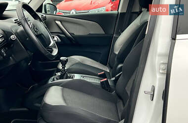 Микровэн Citroen C4 Picasso 2018 в 