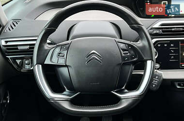 Микровэн Citroen C4 Picasso 2018 в 