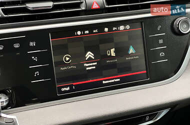 Микровэн Citroen C4 Picasso 2018 в 