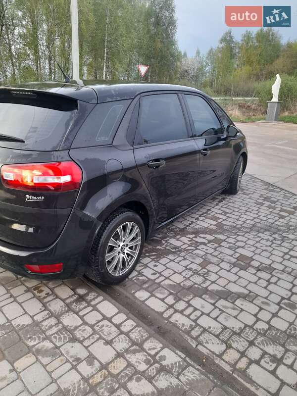 Микровэн Citroen C4 Picasso 2013 в Пулинах