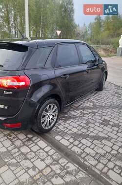 Мікровен Citroen C4 Picasso 2013 в 