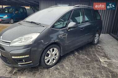 Микровэн Citroen C4 Picasso 2012 в 