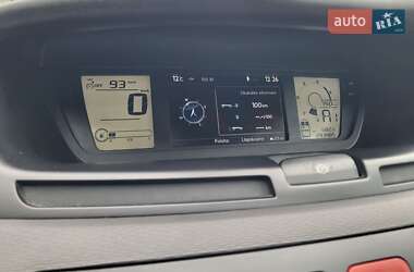 Микровэн Citroen C4 Picasso 2012 в 