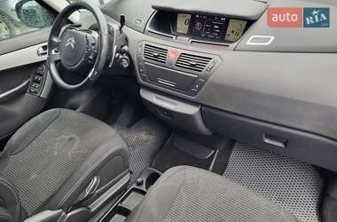 Микровэн Citroen C4 Picasso 2012 в 