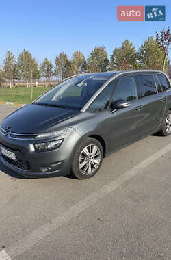 Микровэн Citroen C4 Picasso 2015 в 