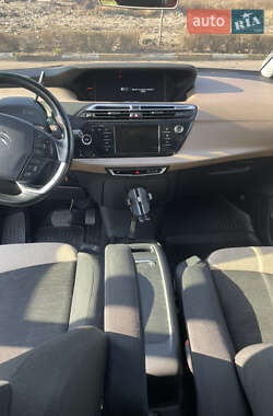 Микровэн Citroen C4 Picasso 2015 в 