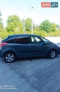 Микровэн Citroen C4 Picasso 2007 в 