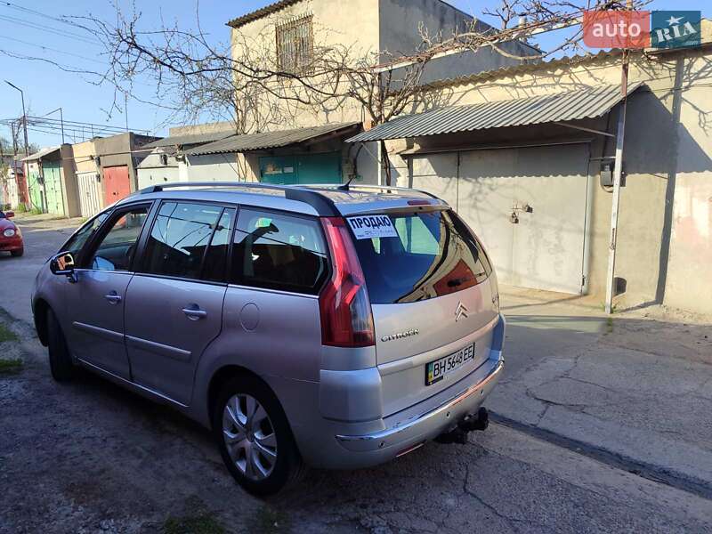 Мікровен Citroen C4 Picasso 2009 в Чорноморську