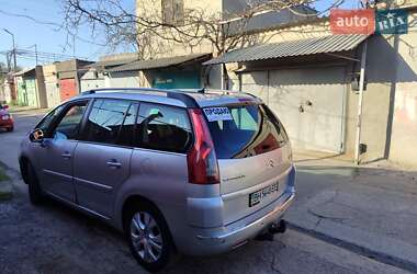 Микровэн Citroen C4 Picasso 2009 в 