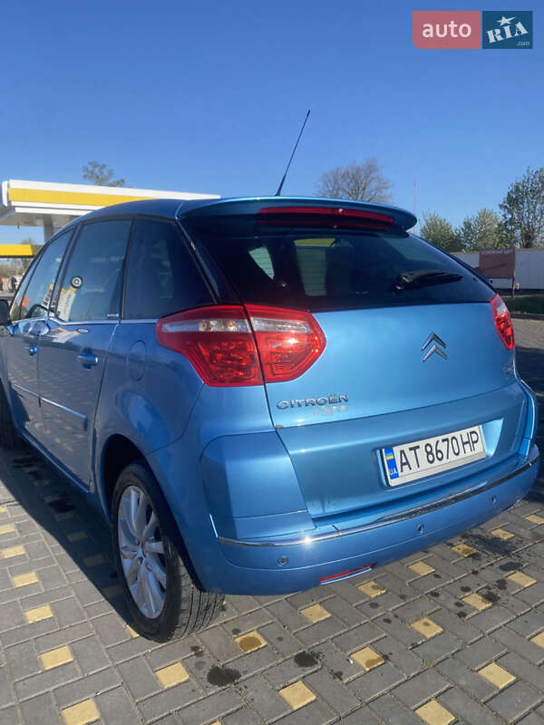 Мікровен Citroen C4 Picasso 2009 в Коломиї