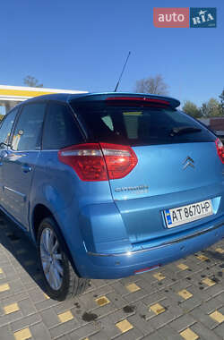 Мікровен Citroen C4 Picasso 2009 в 