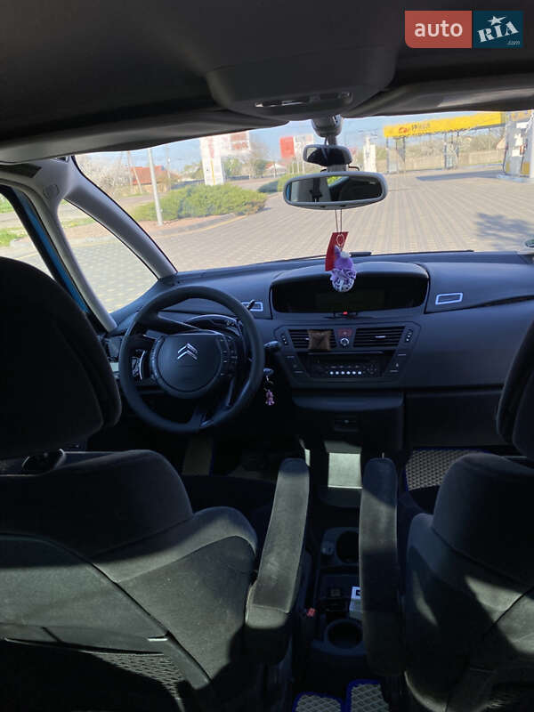 Мікровен Citroen C4 Picasso 2009 в Коломиї
