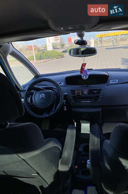 Мікровен Citroen C4 Picasso 2009 в 